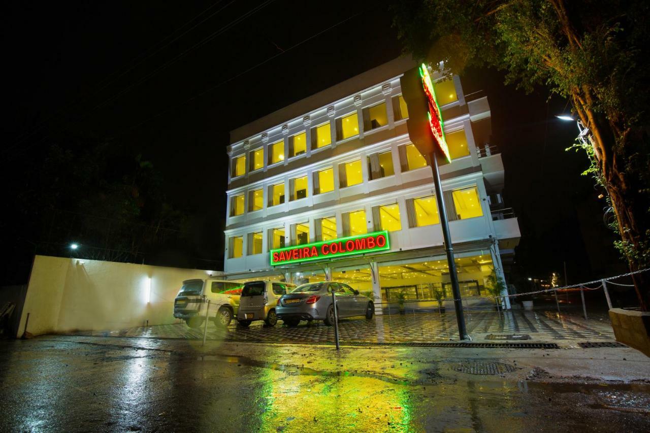 Saveira Colombo Hotel Exterior photo